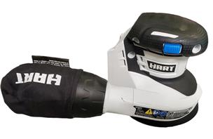 Hart discount cordless sander